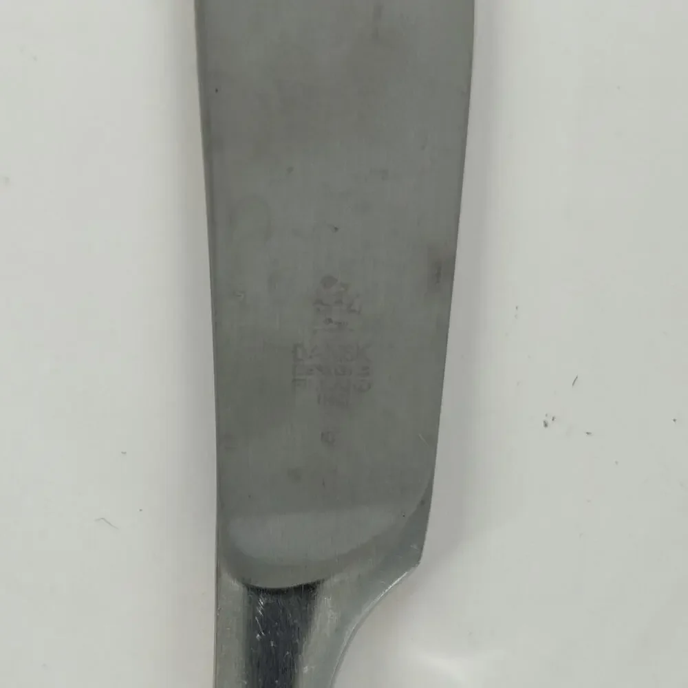 7X BK Variation V Butter Knives Dansk Designs Finland IHQ Stainless MCM